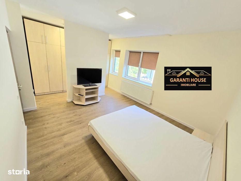 Parc Municipal, apartament cu 2 camere, 70 mp, 2 bai, 380€/Luna + TVA