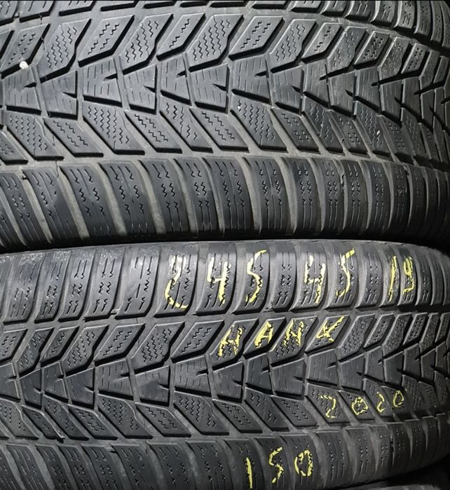 Anvelope Iarnă 245 45 19 si 235 40 19 si  225 45 19