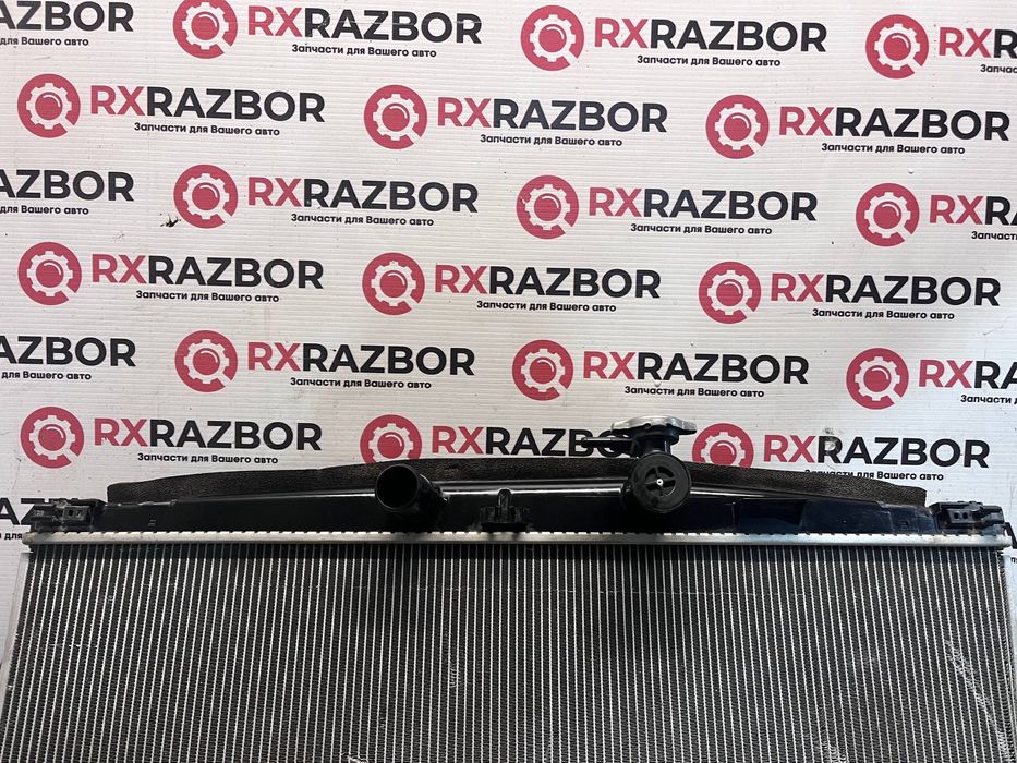Радиатор Лексус РХ Lexus RX 350