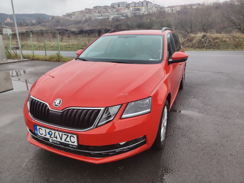Skoda Octavia 2.0diesel