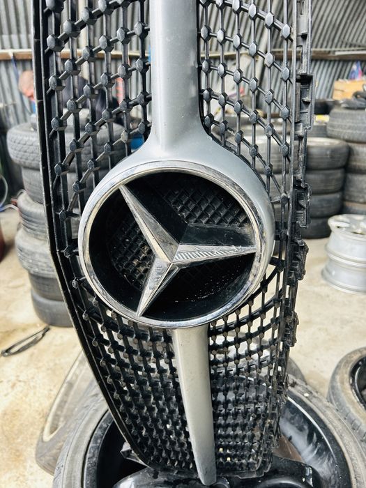 Предна решетка Mercedes A class 13”-19”