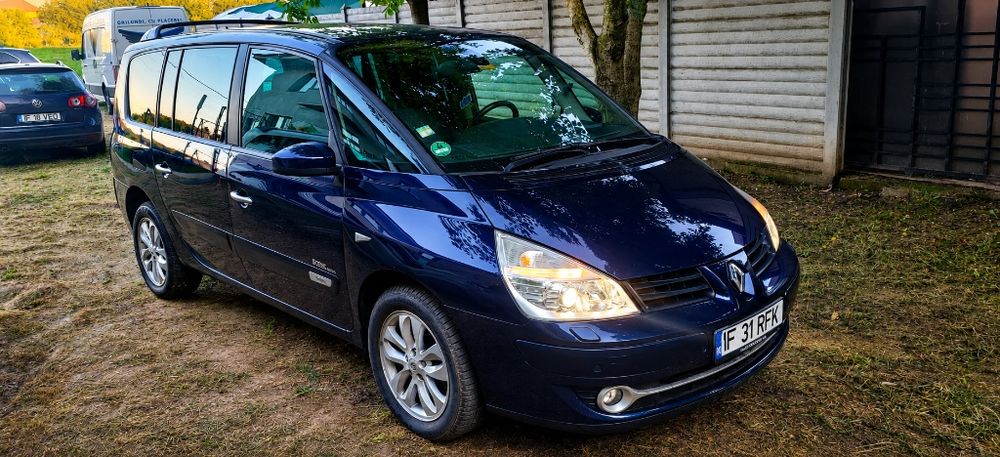 Renault  Espace 140.000 km reali