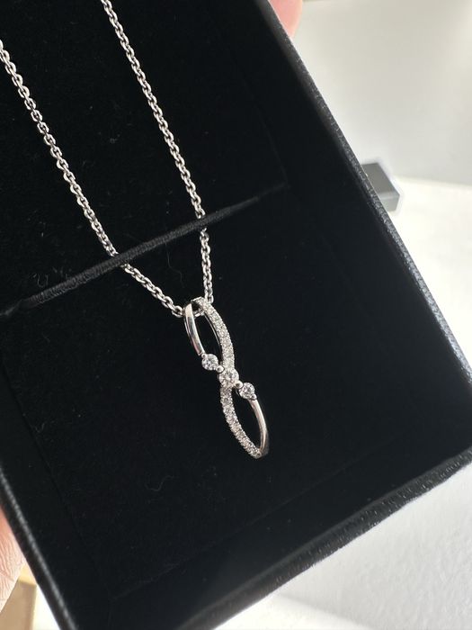 Бриллиантовое колье