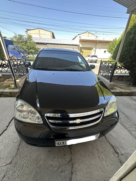 Laseti 1.8 2010 avtamat