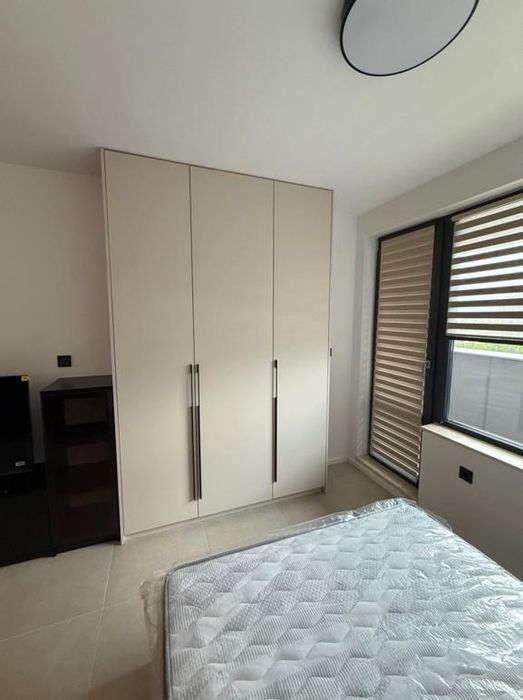 Дава се под наем Едностаен апартамент в Пловдив, Западен - 40 кв.м за 459 € - Снимка #4