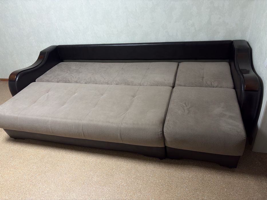 Продам диван в хорошем состоянии!