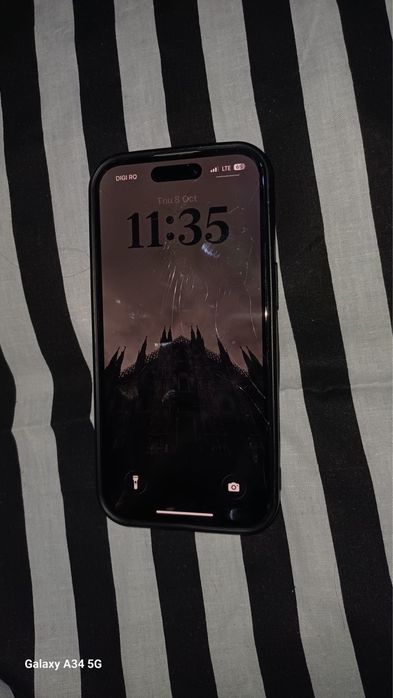 Iphone 15 blue