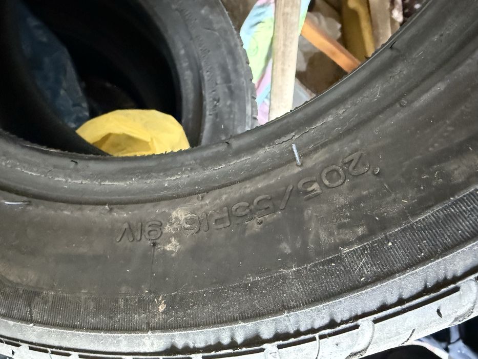 Р16 205/55 летние резины