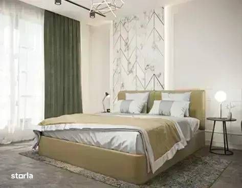 Apartament 2 Camere, 3 Balcoane, Bloc Nou, Finisaje Lux, Comision 0%