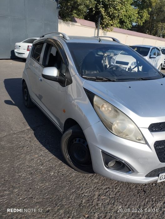 Spark sotiladi 1.25