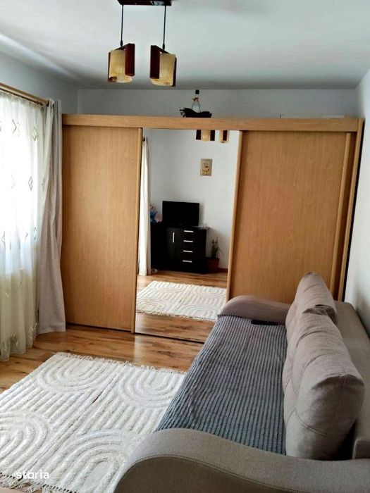 Apartament 4 camere, 78 mp, etaj intermediar – zona centrala Apahida