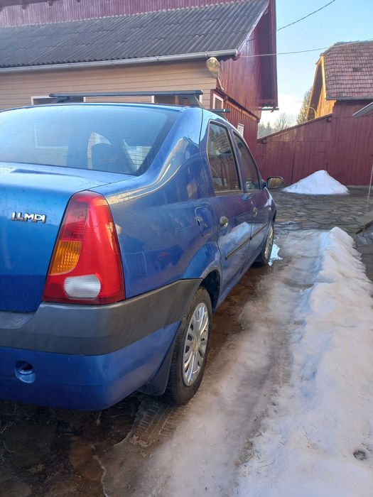 Dacia Logan 2006 1,4 MPI
