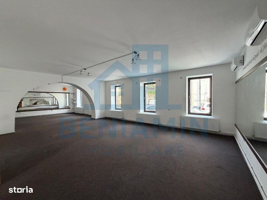 Spatiu generos D+P+1 - 414mp - pozitionare centrala - Green House