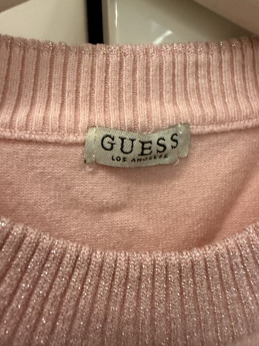 Блуза GUESS с камъни