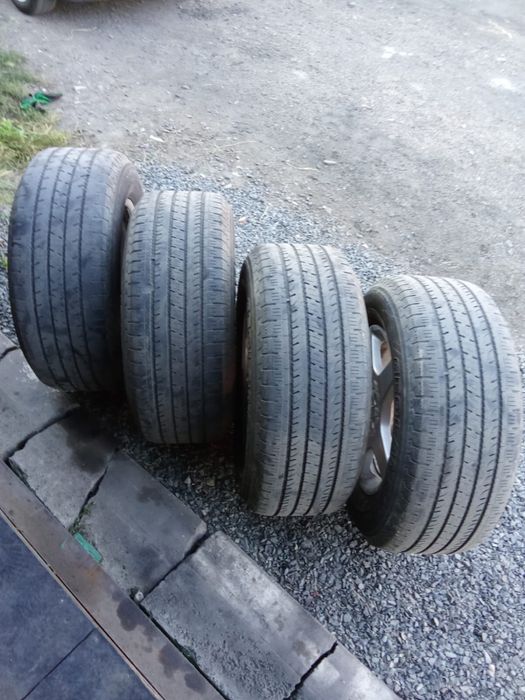 Диски W163 AMG оригинал