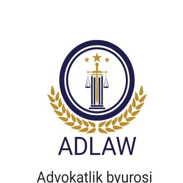 Адвокат/Advokat ishonchli himoya