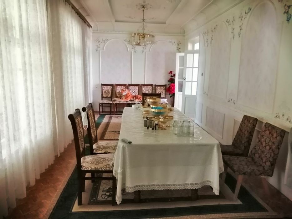 Шикарный частный дом