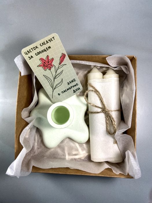 Подсвечники в стиле Пинтерест