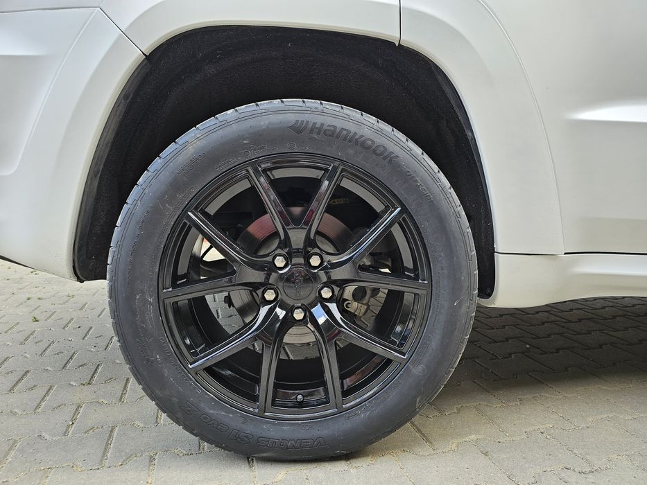 20" Джанти Jeep grand cherokee SRT