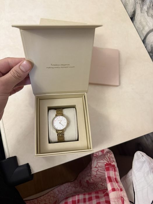 Оригинал Burker часы