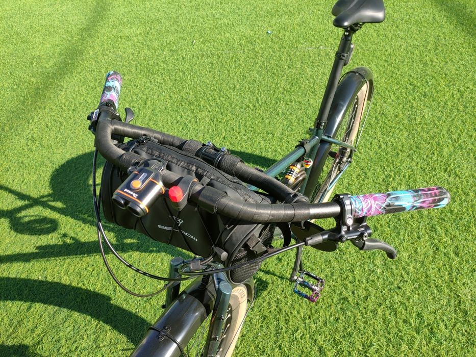 Gestalt Bigfoot стальной туринг обновленный