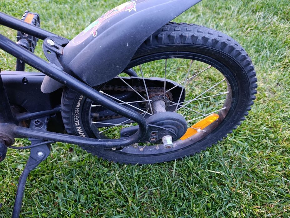 Bicicletă copii 16''