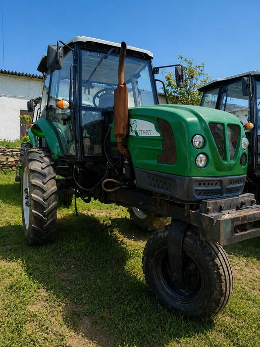 TTZ traktor sotiladi ideal holatda