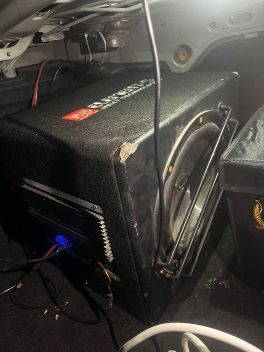 Элемент 5 сабуфер