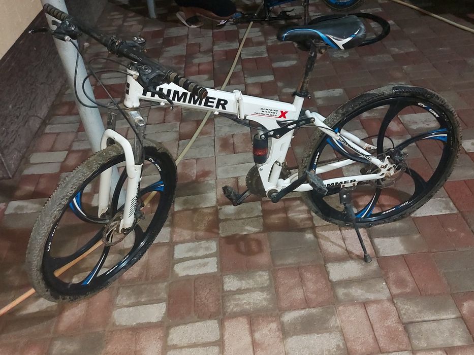 Велосипед Горный Hummer