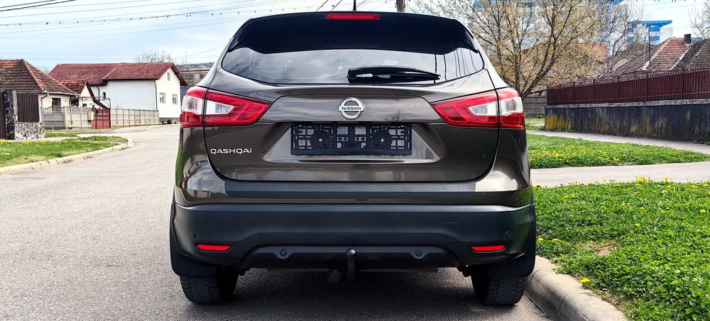 NISSAN Qashqai 2015 — imagine 15