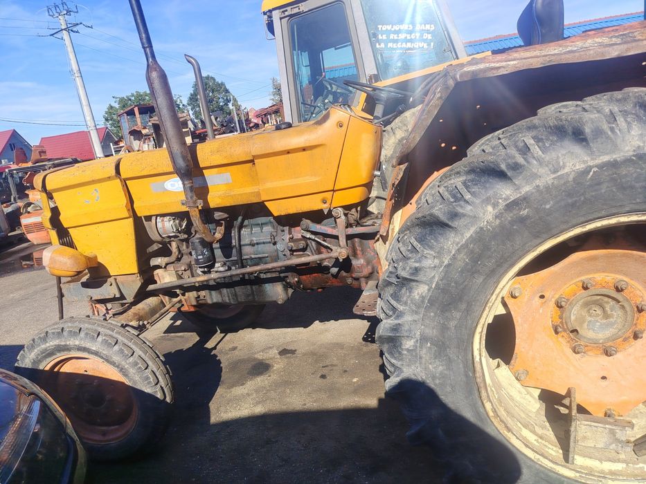 Piese tractor fiat 850
