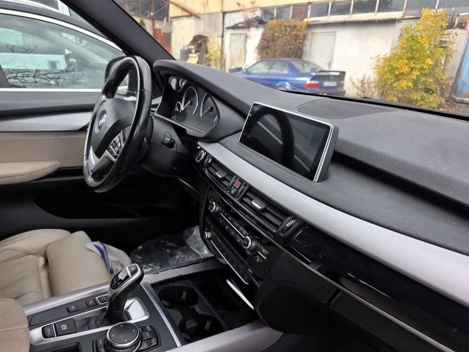 Bmw x5 258hp първи собственик ,нови вериги,лизинг