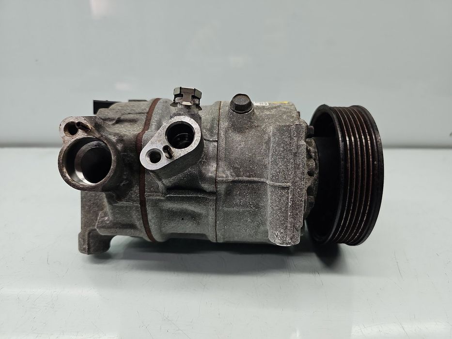 Compresor clima Seat Leon (5F1) [Fabr 2012-2018] 5Q0820803C 2.0 TDI CR