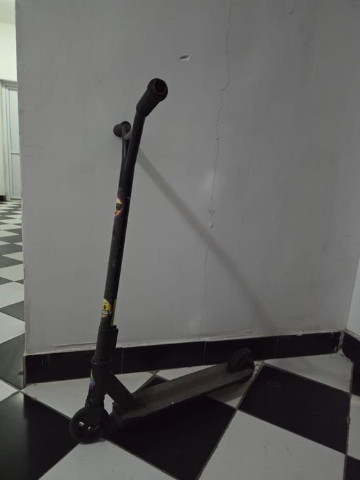 Трюковой самокат