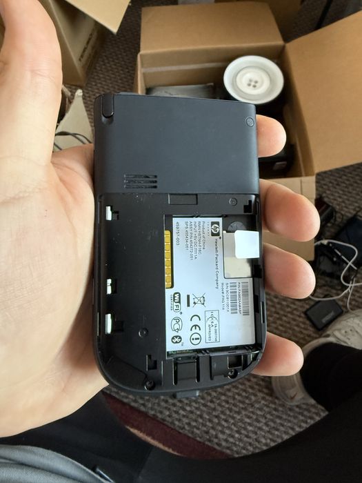 Hp Ipaq 111 Classic Handheld PDA