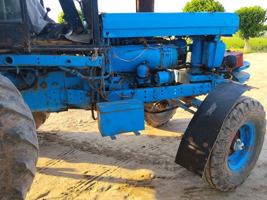 Traktor T 28 katta kabena