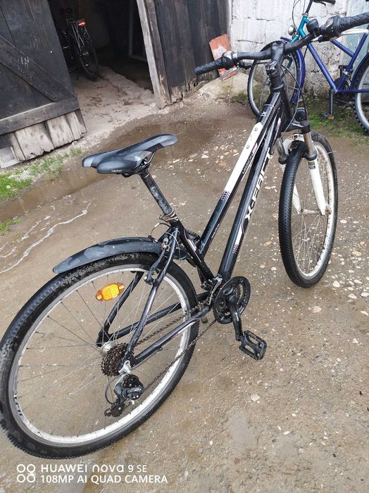 Bicicleta sport.