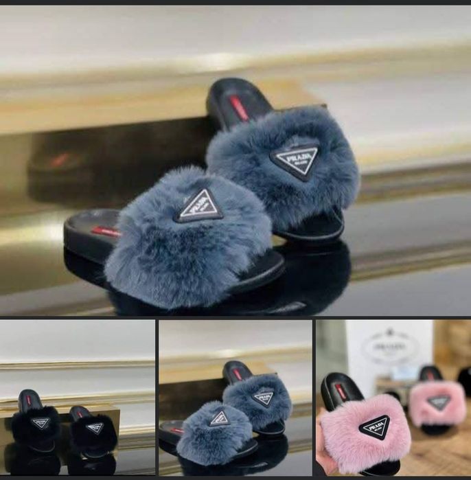 Дамски чехли 40-41 различни модели