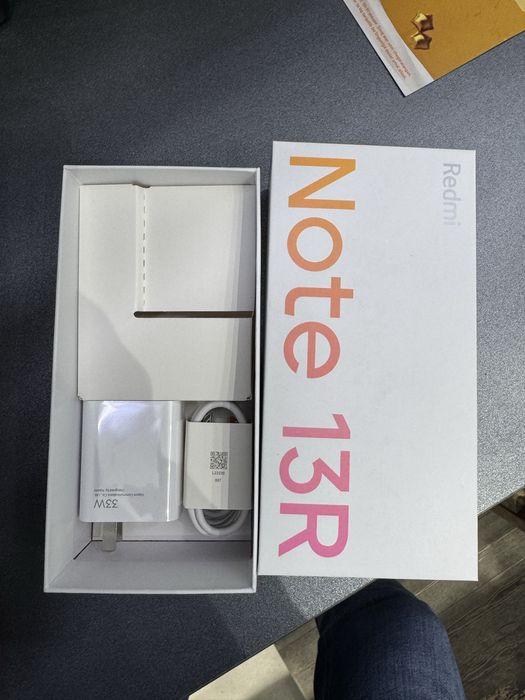 RedMi Note 13R 5G 12/256gb