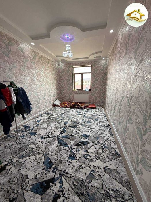 Продаётся 2х квартира на 4 этаж орр 5-МИКР