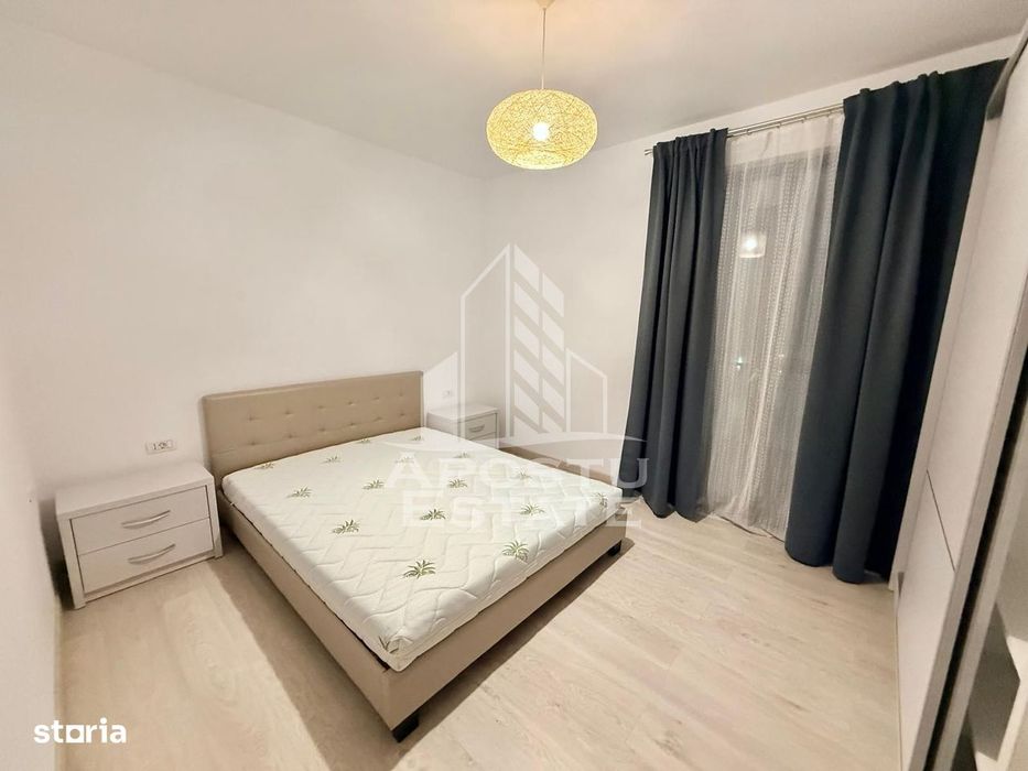 Apartament cu 2 camere,Centrala proprie, loc de parcare,Zona Dambovita