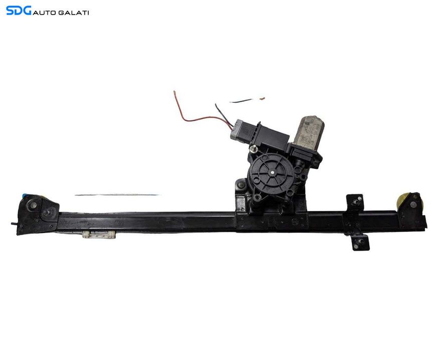 Macara Electrica pentru Geam Sticla Usa Portiera Dreapta Fata Fiat Ducato 2006 - 2014 Cod 5000969 [LR3618]