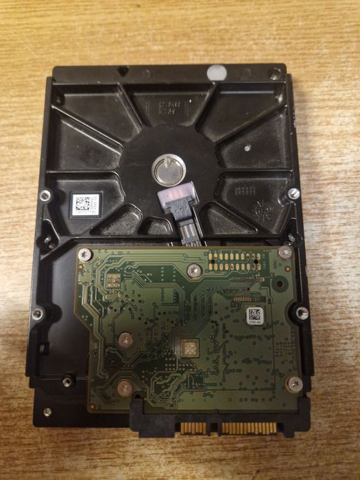 HardDrive Seagate 500gb