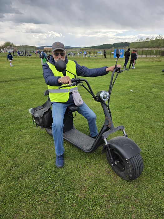 Moped 2020 1500 km