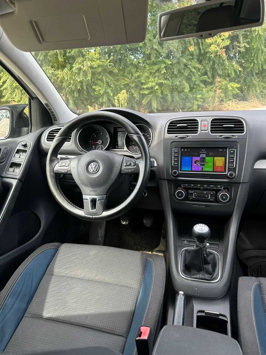 VOLKSWAGEN Golf 2011 — imagine 5