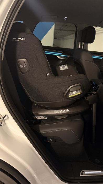 Scaun auto Nuna 0-3 + baza isofix