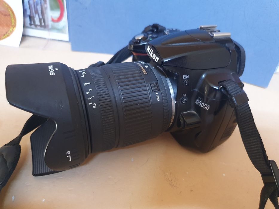 Фотокамера фотоапарат