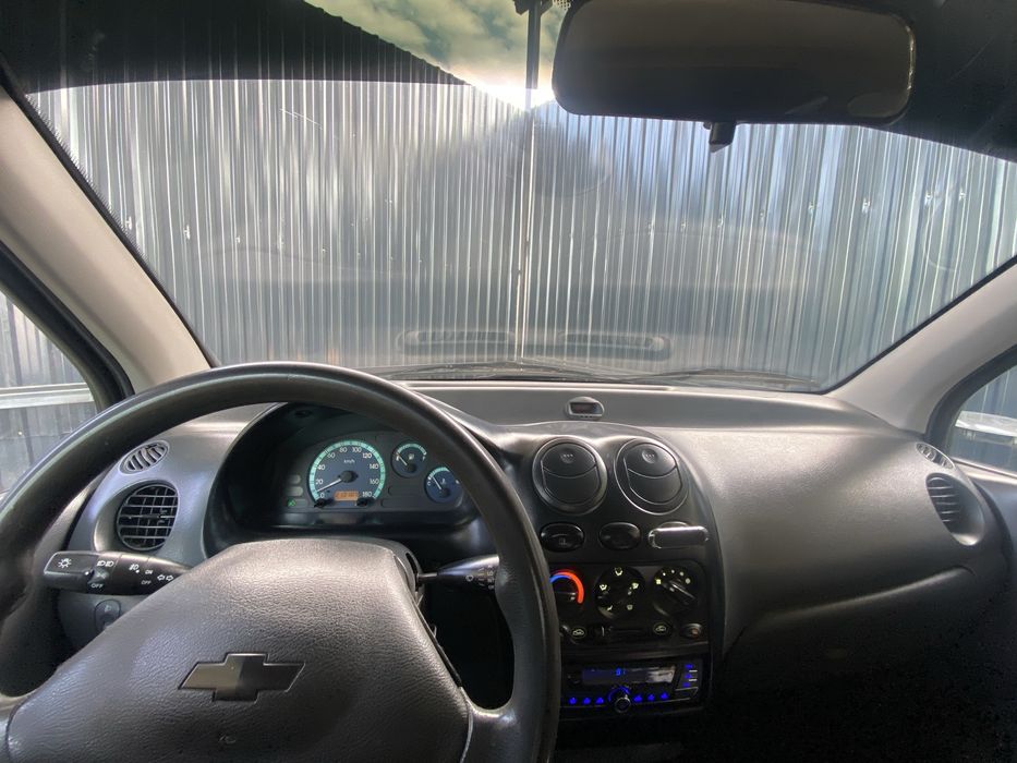 Chevrolet Matiz 2010 — 5