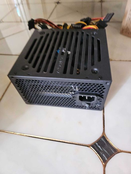 Блок питания Aerocool vx plus 600