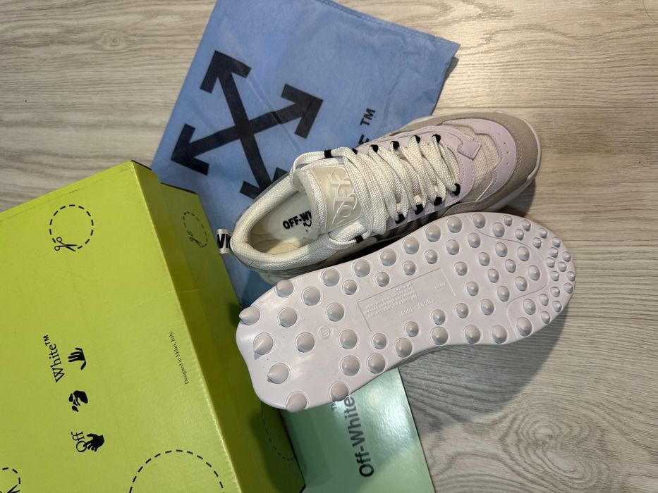 OFF white ODSY 1000 full white